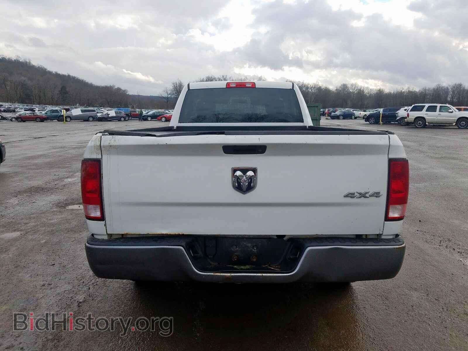2011 DODGE RAM 1500 - VIN: 3D7JV1EP5BG540692 - Фото 6