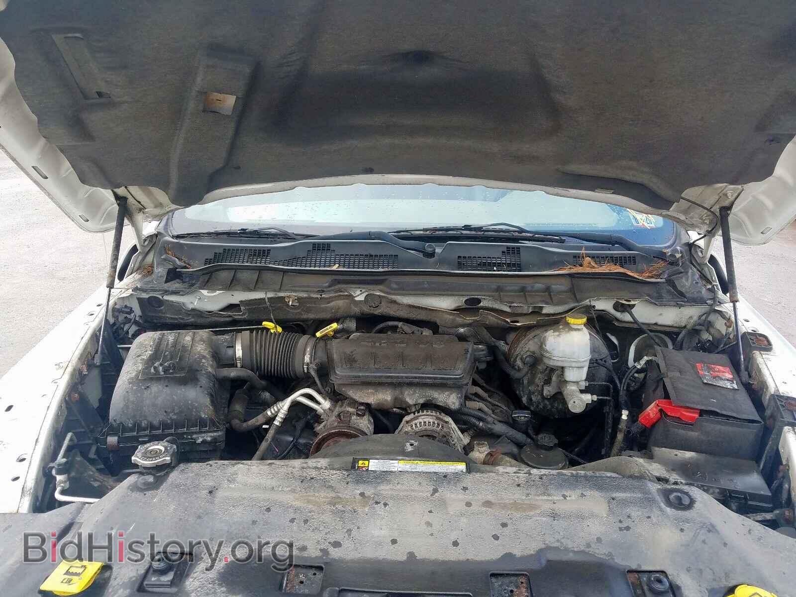 2011 DODGE RAM 1500 - VIN: 3D7JV1EP5BG540692 - Фото 7