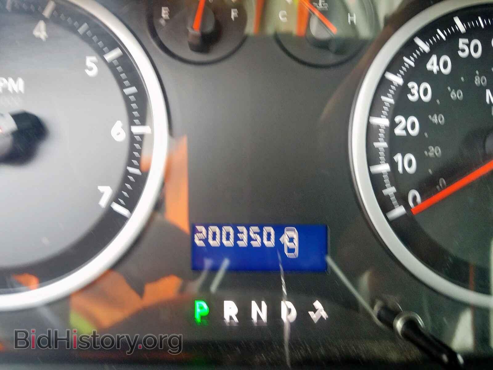 2011 DODGE RAM 1500 - VIN: 3D7JV1EP5BG540692 - Фото 8
