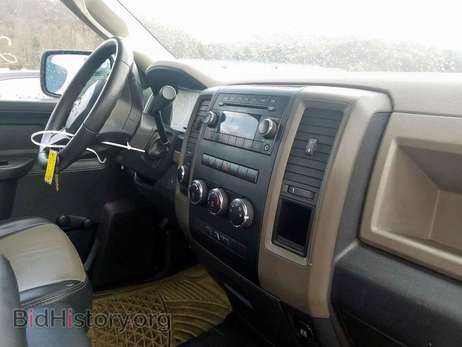 2011 DODGE RAM 1500 - VIN: 3D7JV1EP5BG540692 - Фото 9