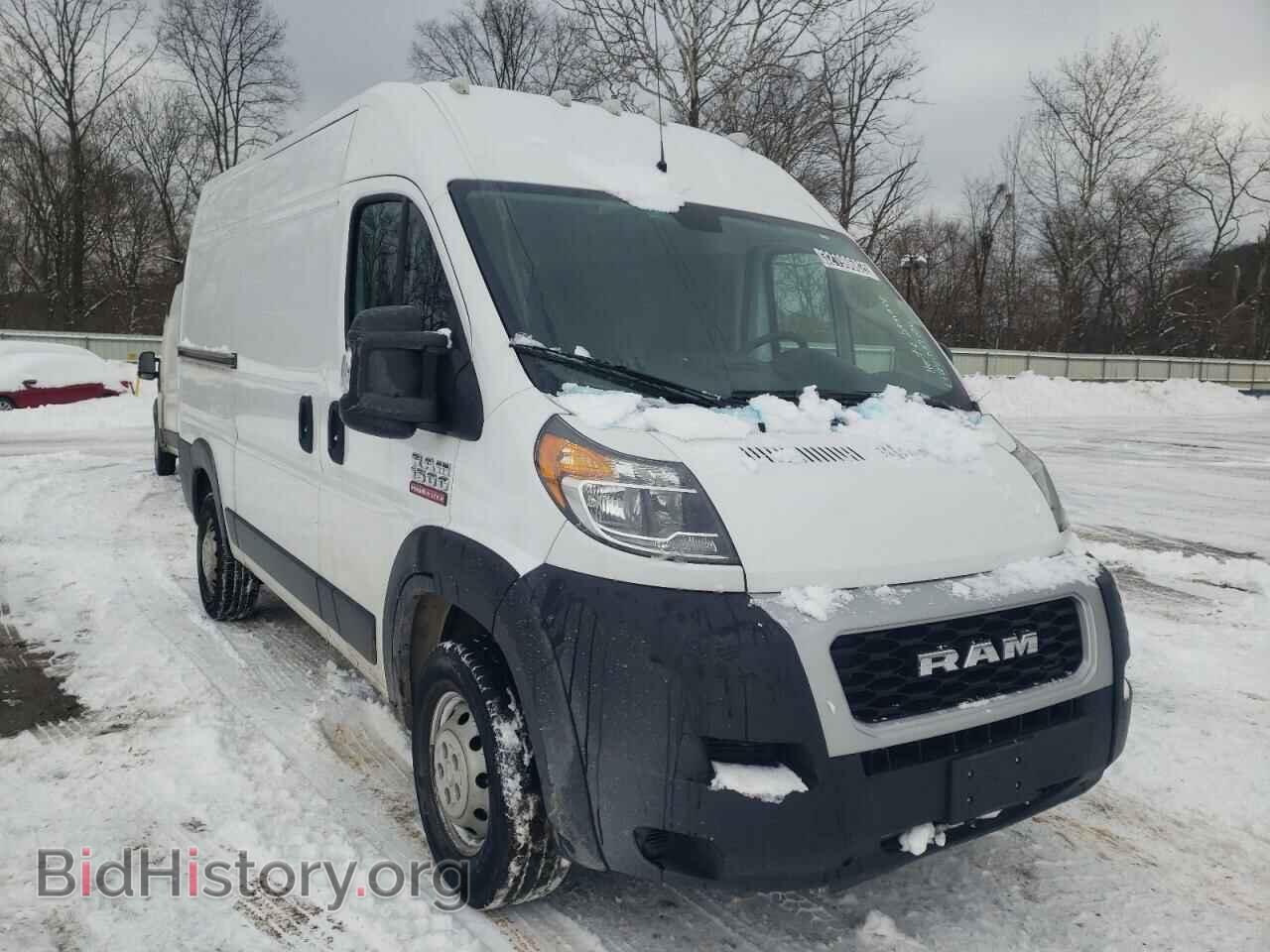 Фотография 3C6TRVBG9KE553807 - RAM PROMASTER 2019