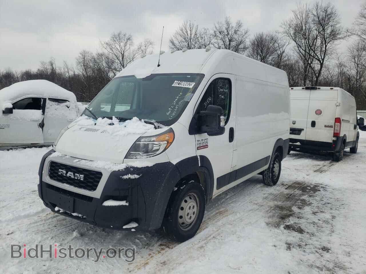 2019 RAM PROMASTER - VIN: 3C6TRVBG9KE553807 - Фото 2