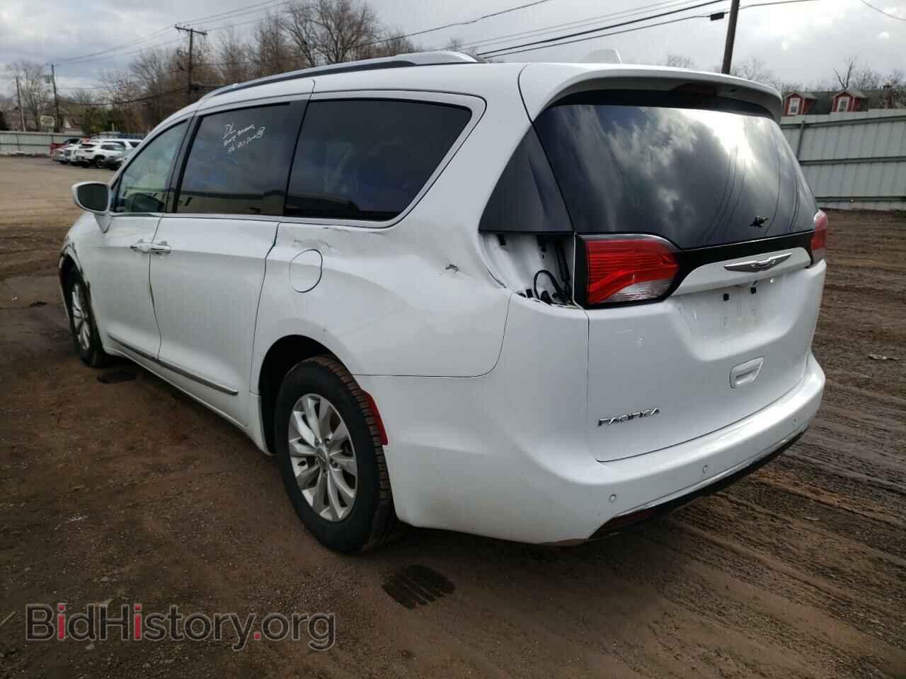 2019 CHRYSLER PACIFICA - VIN: 2C4RC1BG1KR537242 - Фото 3
