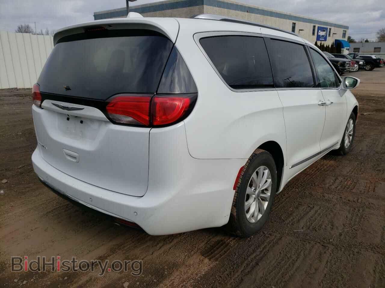 2019 CHRYSLER PACIFICA - VIN: 2C4RC1BG1KR537242 - Фото 4
