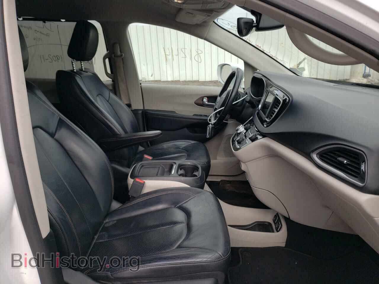 2019 CHRYSLER PACIFICA - VIN: 2C4RC1BG1KR537242 - Фото 5