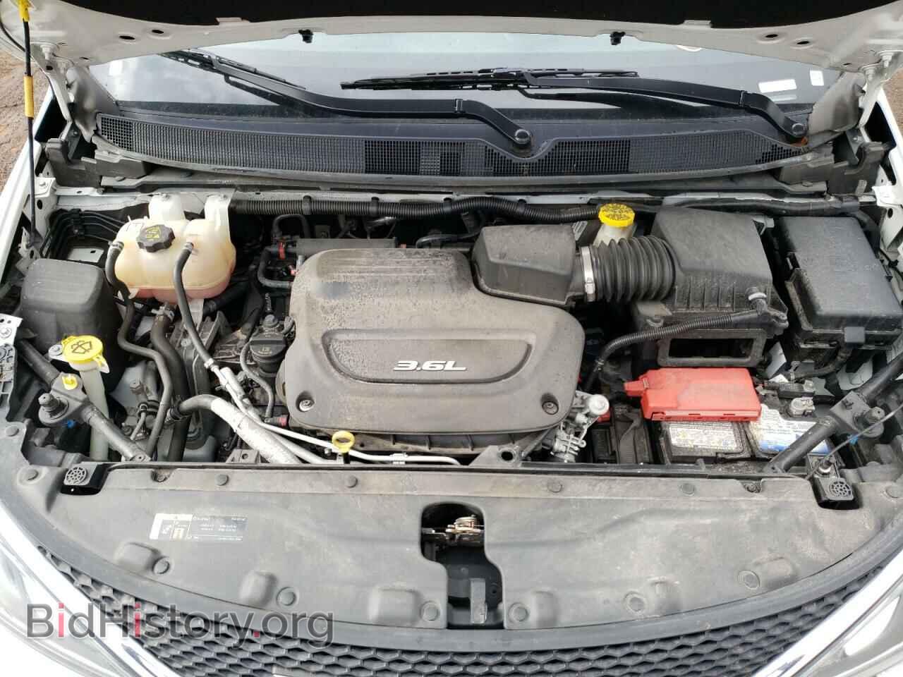 2019 CHRYSLER PACIFICA - VIN: 2C4RC1BG1KR537242 - Фото 7