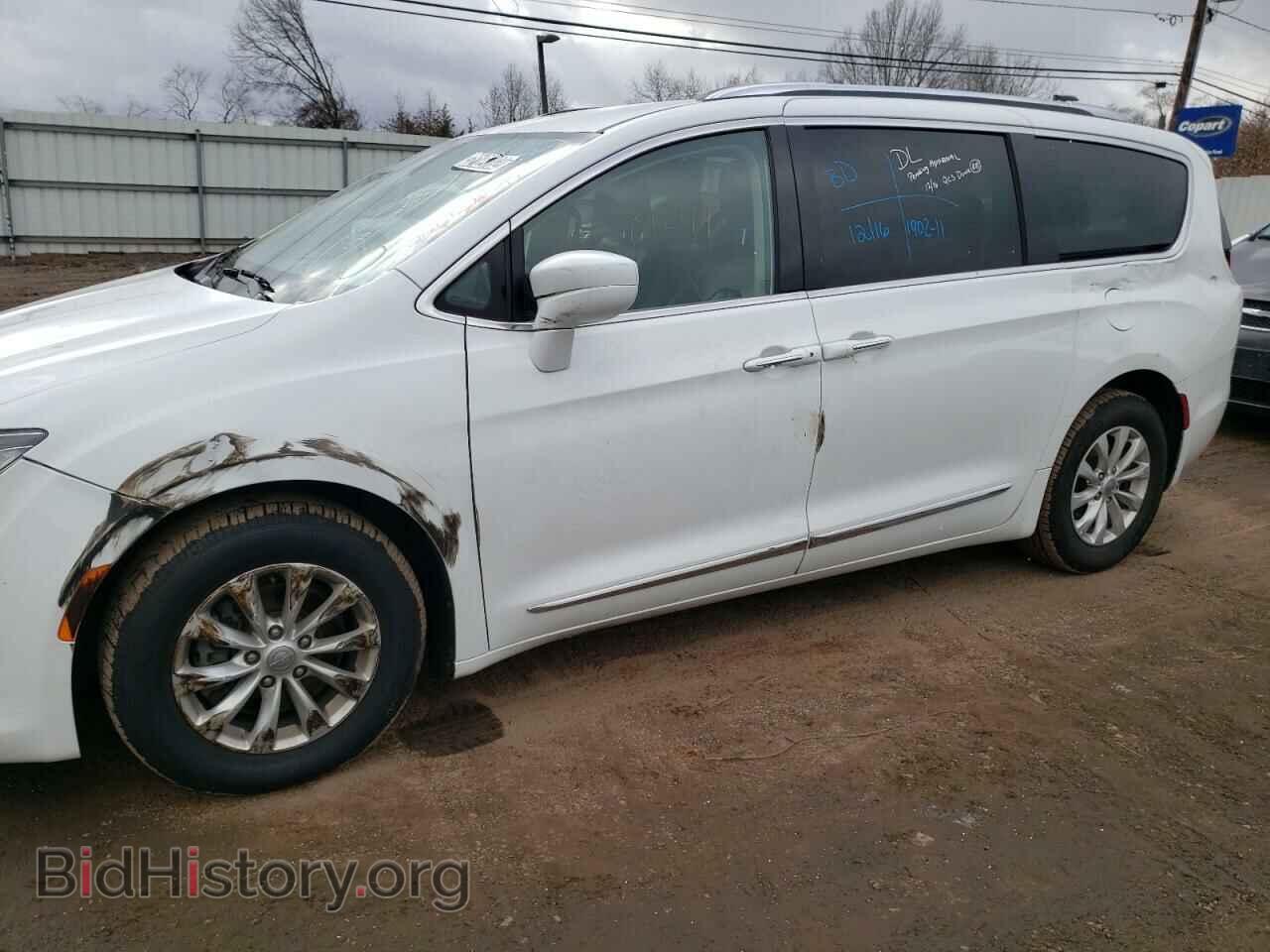 2019 CHRYSLER PACIFICA - VIN: 2C4RC1BG1KR537242 - Фото 9