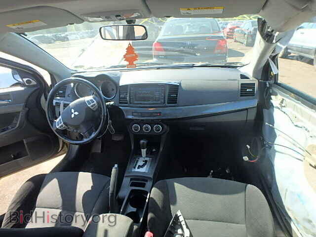 2008 MITSUBISHI LANCER - VIN: JA3AU86UX8U024018 - Фото 5