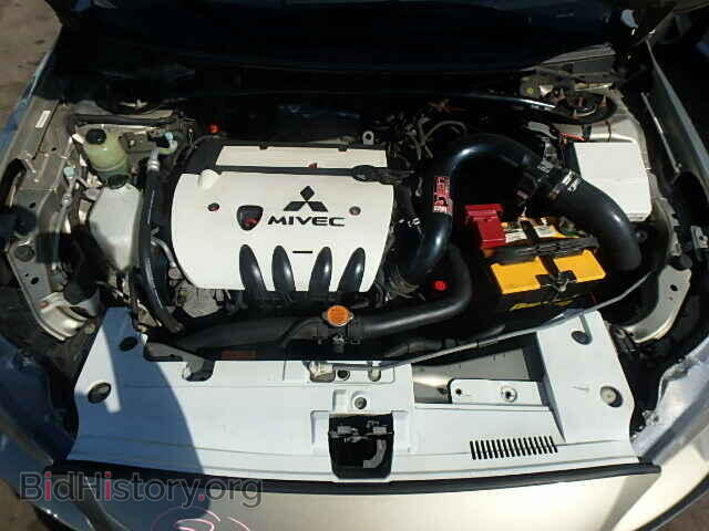 2008 MITSUBISHI LANCER - VIN: JA3AU86UX8U024018 - Фото 7