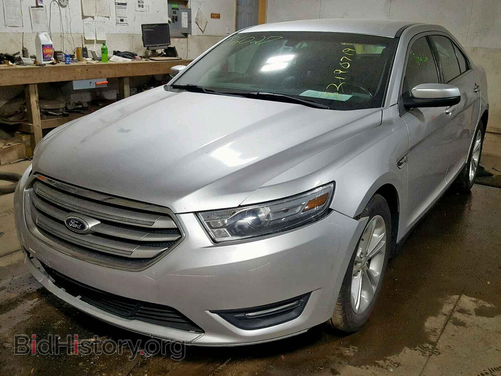 2013 FORD TAURUS - VIN: 1FAHP2E84DG172821 - Фото 2
