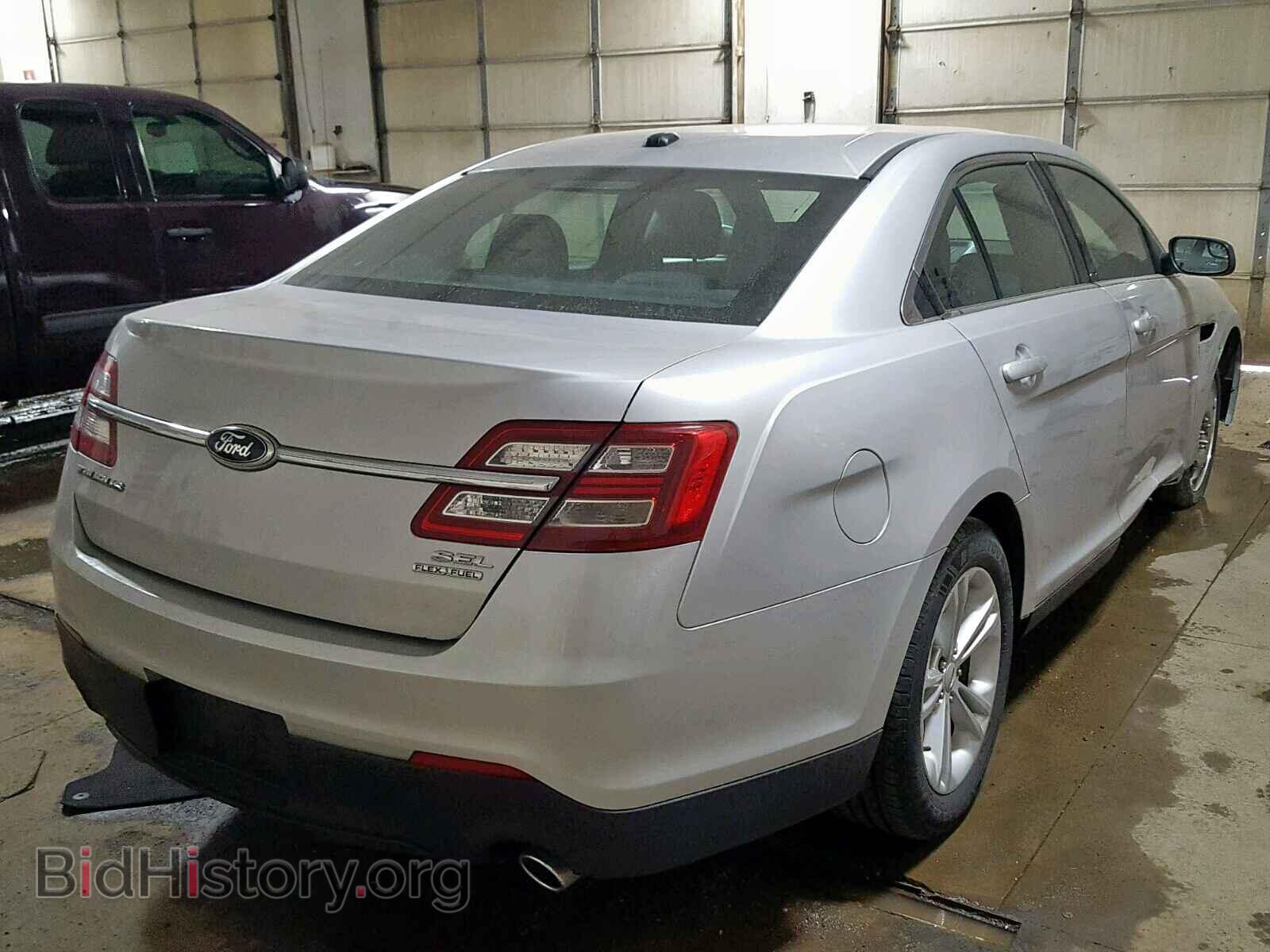 2013 FORD TAURUS - VIN: 1FAHP2E84DG172821 - Фото 4