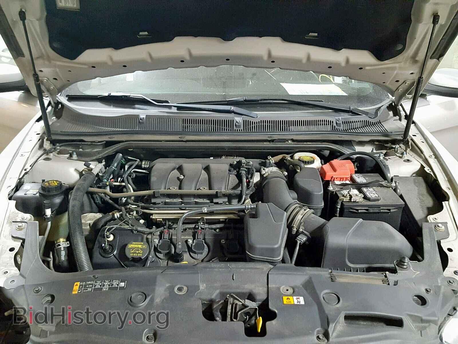 2013 FORD TAURUS - VIN: 1FAHP2E84DG172821 - Фото 7