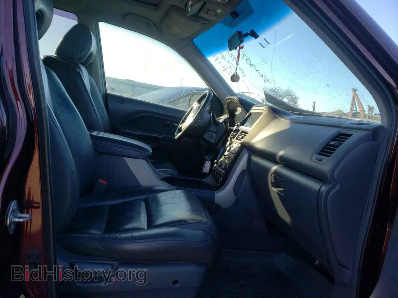 2007 HONDA PILOT - VIN: 2HKYF18797H519053 - Фото 5