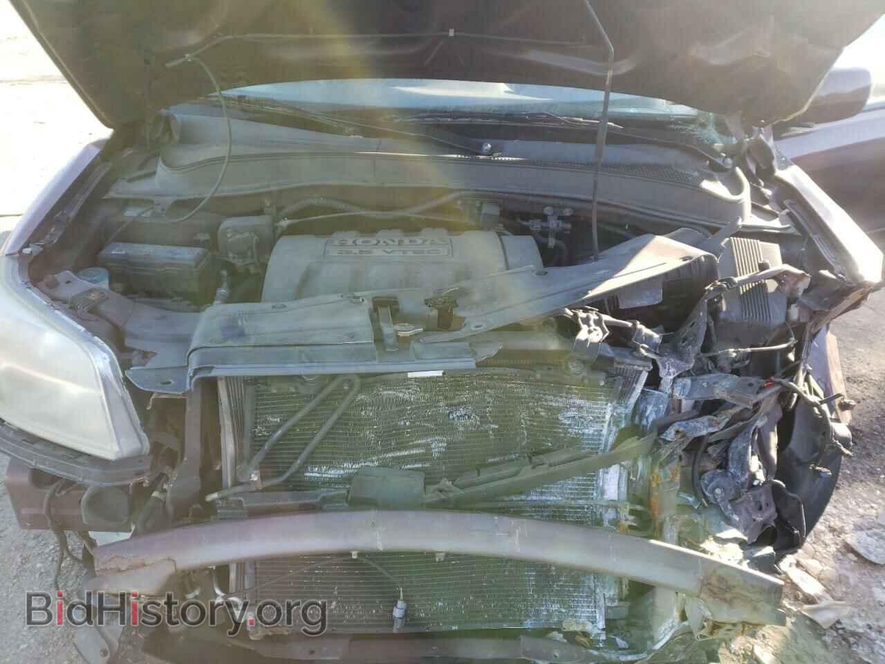2007 HONDA PILOT - VIN: 2HKYF18797H519053 - Фото 7
