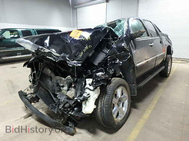 2009 CHEVROLET AVALANCHE - VIN: 3GNFK32019G146443 - Фото 2