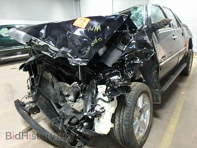 2009 CHEVROLET AVALANCHE - VIN: 3GNFK32019G146443 - Фото 9