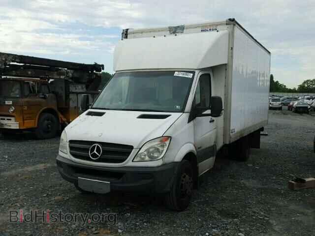2011 MERCEDES-BENZ SPRINTER - VIN: WDAPF4CC1B9475202 - Фото 2