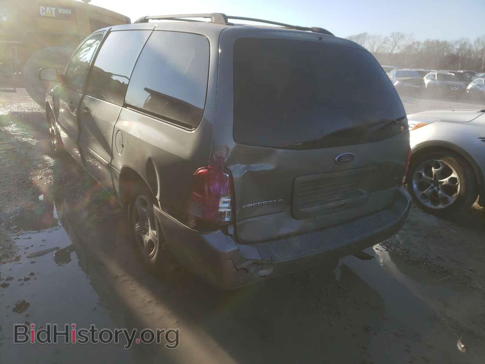 2006 FORD FREESTAR - VIN: 2FMZA51686BA58851 - Фото 3