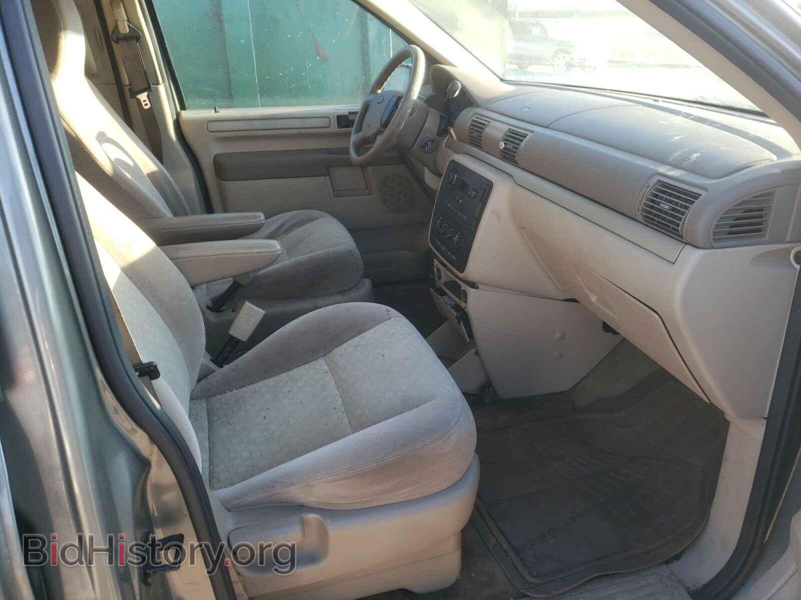 2006 FORD FREESTAR - VIN: 2FMZA51686BA58851 - Фото 5