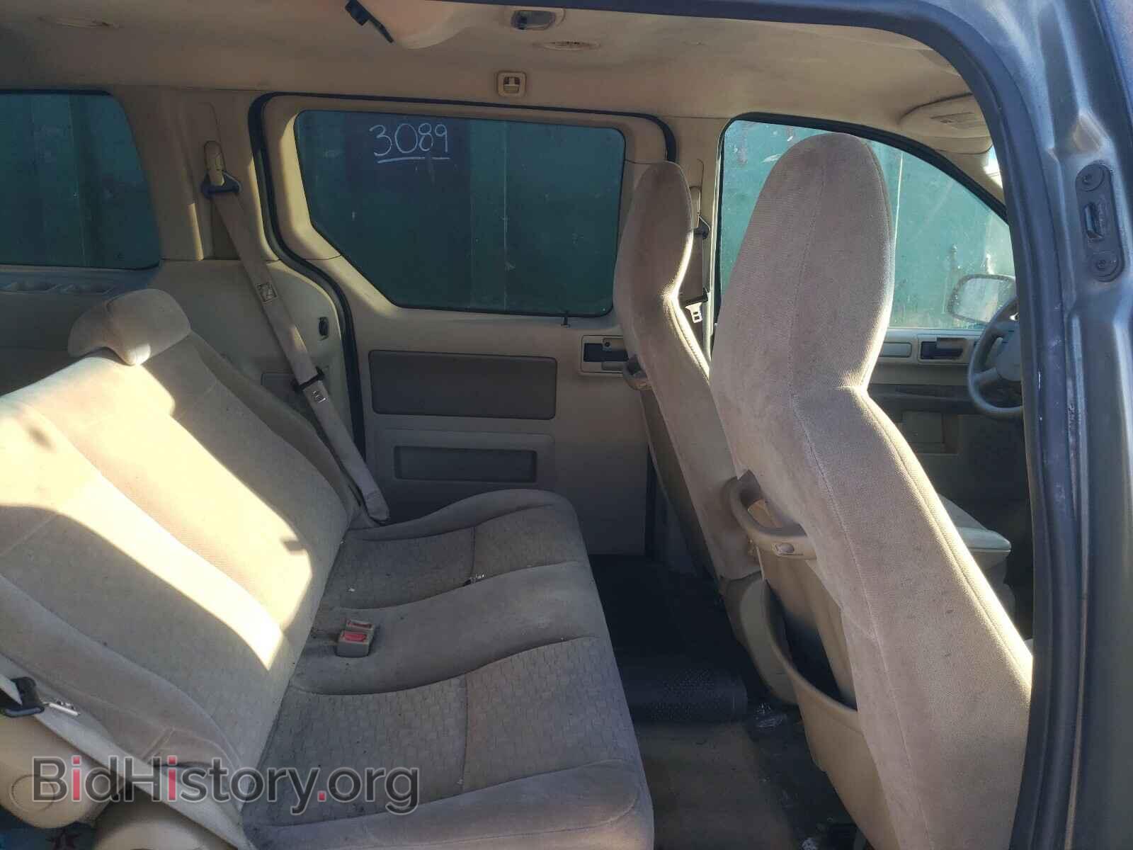 2006 FORD FREESTAR - VIN: 2FMZA51686BA58851 - Фото 6