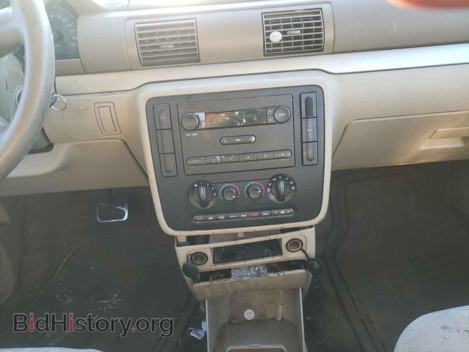 2006 FORD FREESTAR - VIN: 2FMZA51686BA58851 - Фото 9
