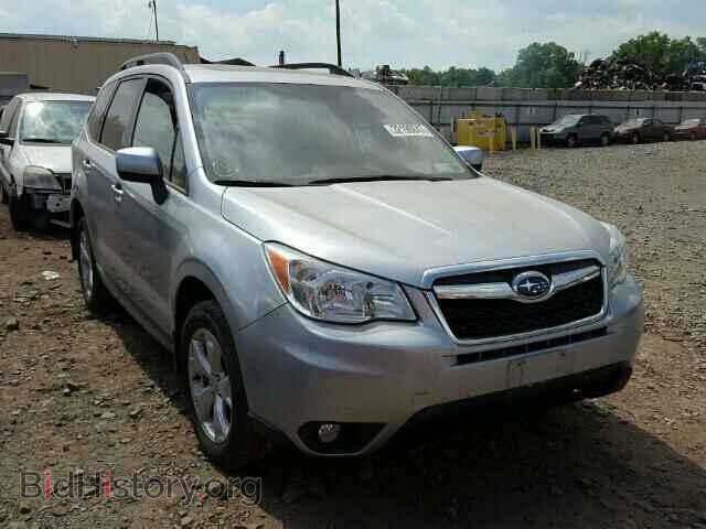 Photo JF2SJAEC1EH440298 - SUBARU FORESTER 2014