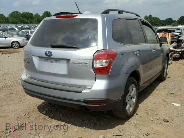 2014 SUBARU FORESTER - VIN: JF2SJAEC1EH440298 - Фото 4