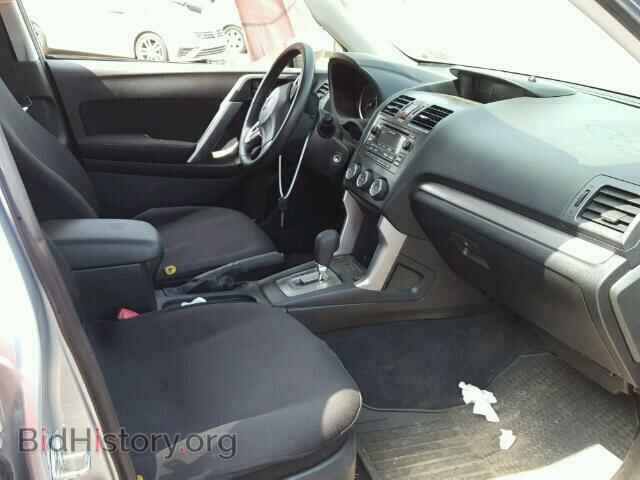 2014 SUBARU FORESTER - VIN: JF2SJAEC1EH440298 - Фото 5