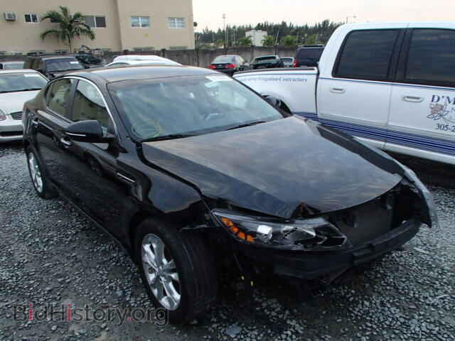 Фотография 5XXGM4A76DG160636 - KIA OPTIMA 2013