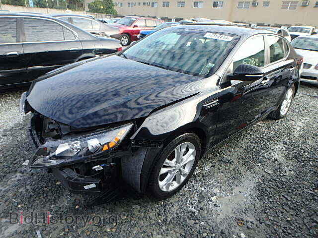 2013 KIA OPTIMA - VIN: 5XXGM4A76DG160636 - Photo 2