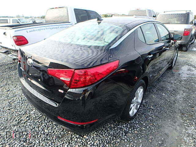 2013 KIA OPTIMA - VIN: 5XXGM4A76DG160636 - Photo 4