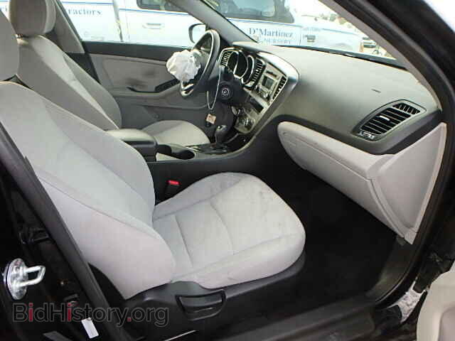 2013 KIA OPTIMA - VIN: 5XXGM4A76DG160636 - Photo 5