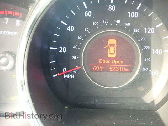 2013 KIA OPTIMA - VIN: 5XXGM4A76DG160636 - Photo 8