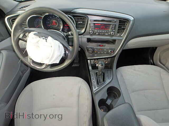 2013 KIA OPTIMA - VIN: 5XXGM4A76DG160636 - Photo 9