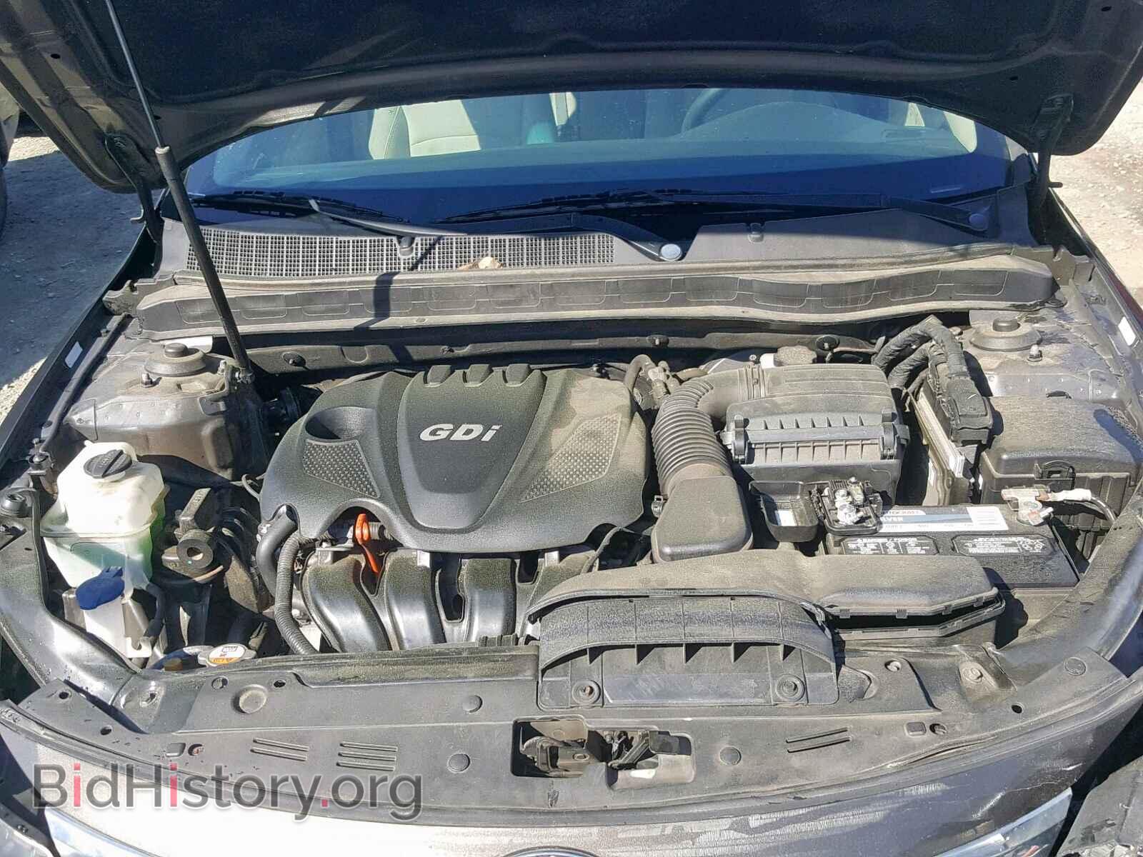 2013 KIA OPTIMA LX - VIN: 5XXGM4A76DG208037 - Фото 7