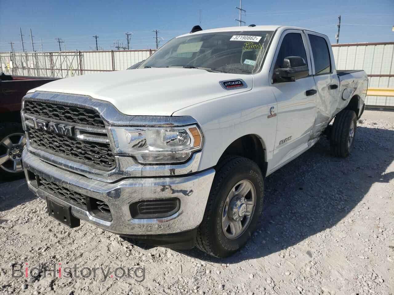 2020 RAM 2500 - VIN: 3C6UR5CL4LG101981 - Фото 2