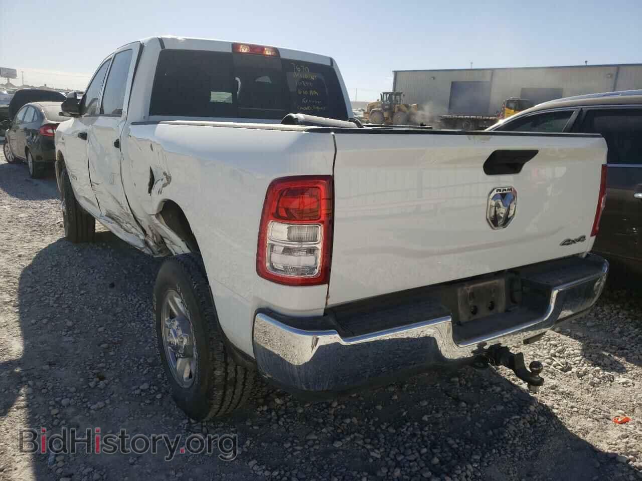 2020 RAM 2500 - VIN: 3C6UR5CL4LG101981 - Фото 3