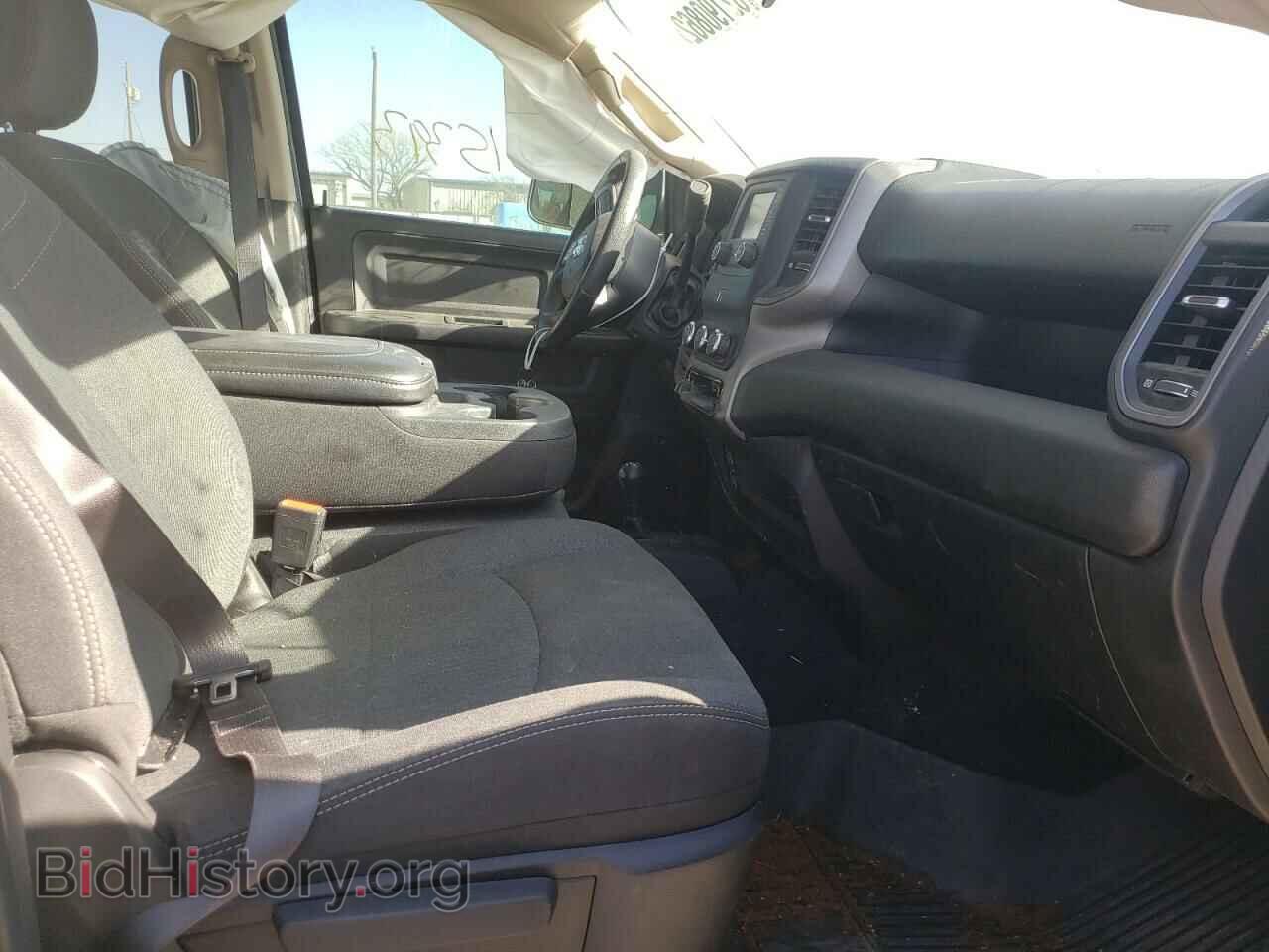 2020 RAM 2500 - VIN: 3C6UR5CL4LG101981 - Фото 5