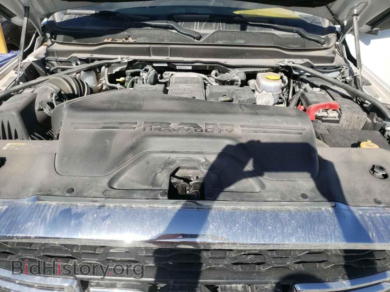 2020 RAM 2500 - VIN: 3C6UR5CL4LG101981 - Фото 7