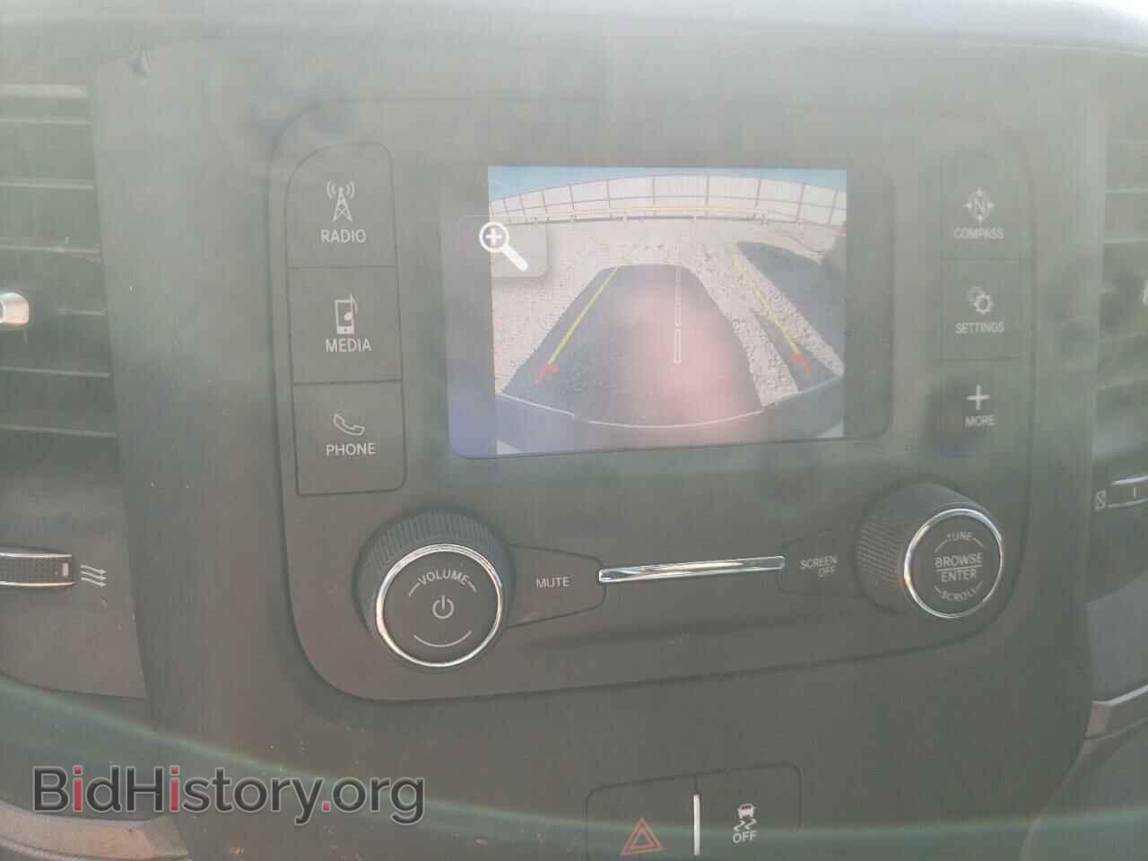 2020 RAM 2500 - VIN: 3C6UR5CL4LG101981 - Фото 9