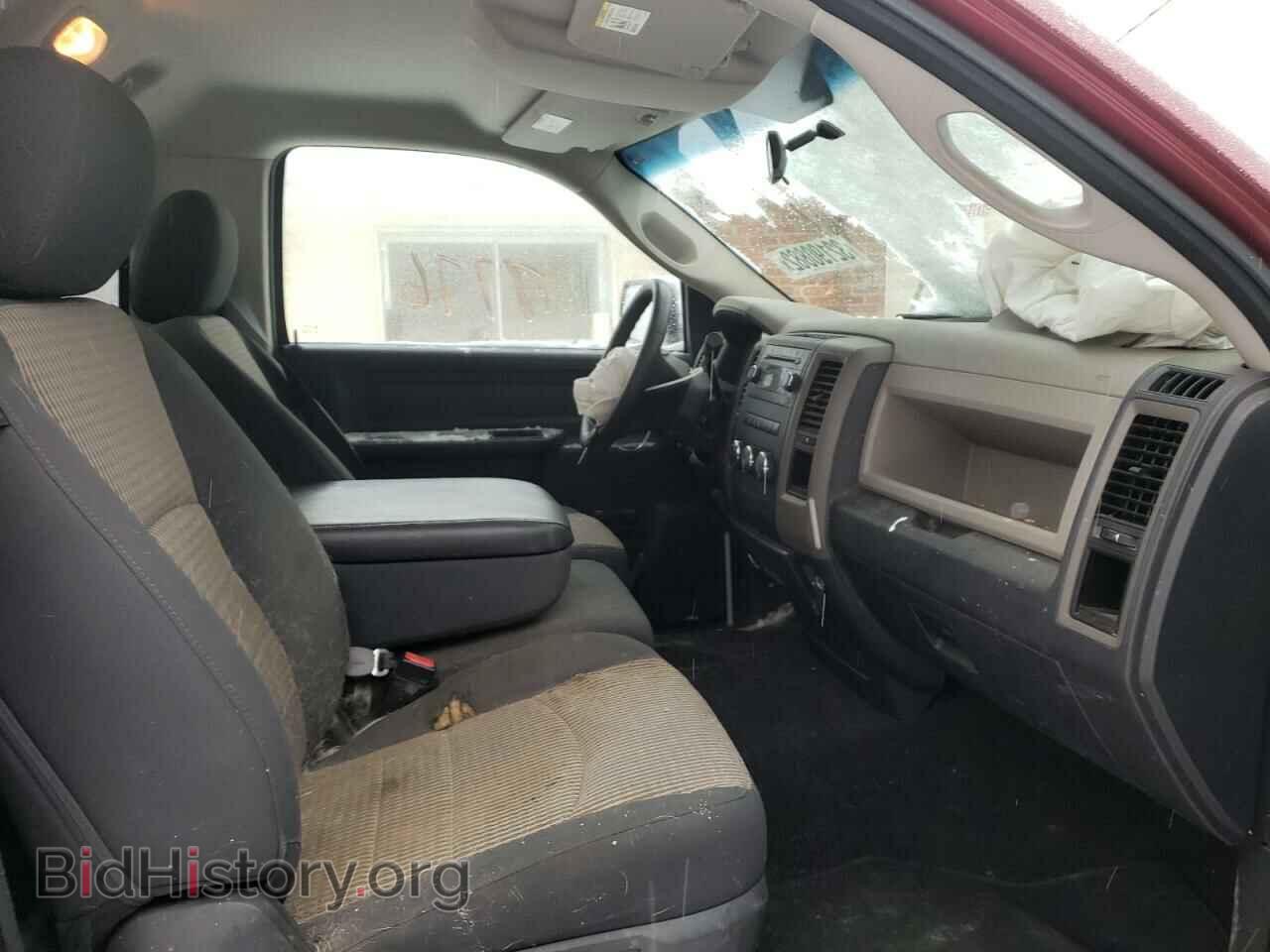 2012 DODGE RAM 1500 - VIN: 3C6JD6AP5CG187637 - Фото 5