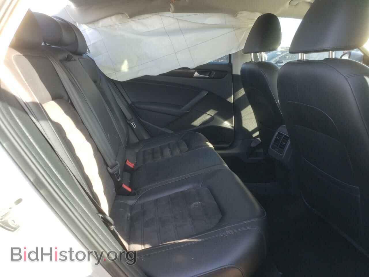 2015 VOLKSWAGEN PASSAT - VIN: 1VWCM7A36FC093193 - Фото 6