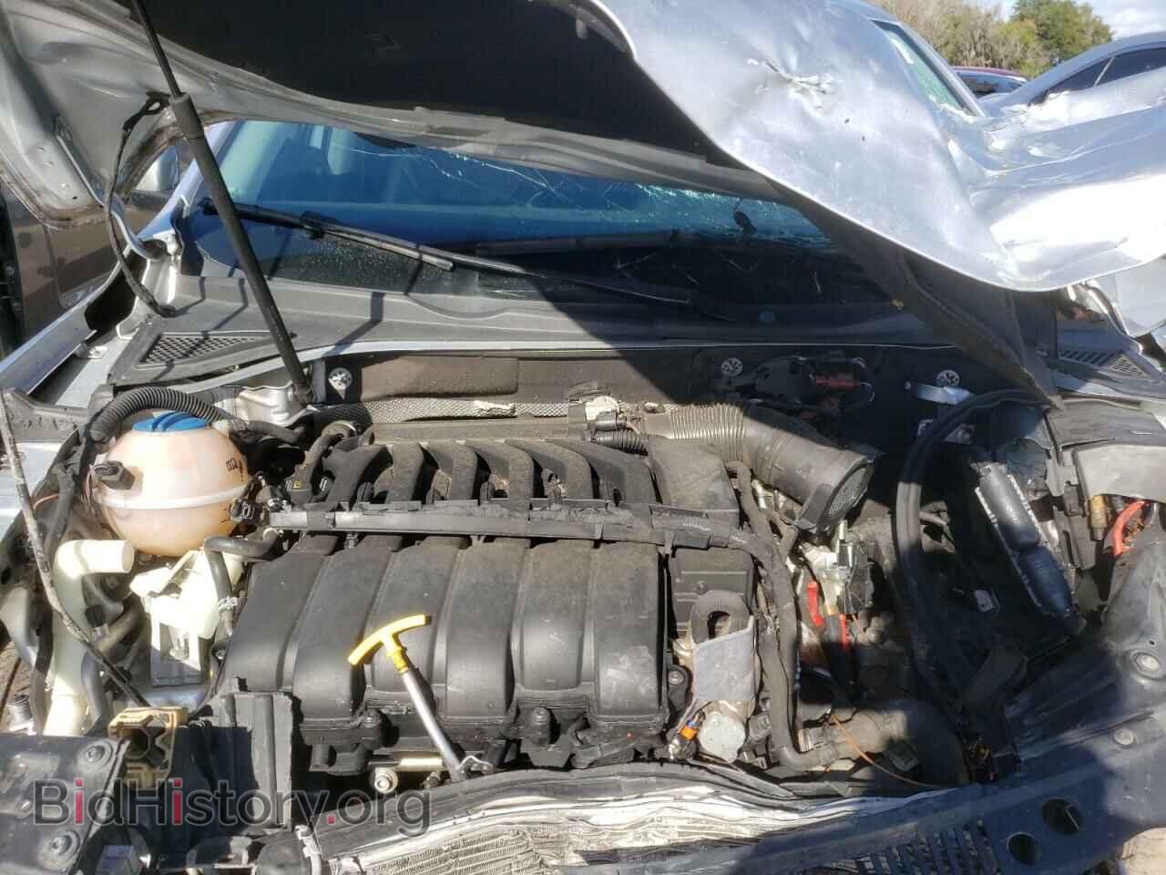 2015 VOLKSWAGEN PASSAT - VIN: 1VWCM7A36FC093193 - Фото 7