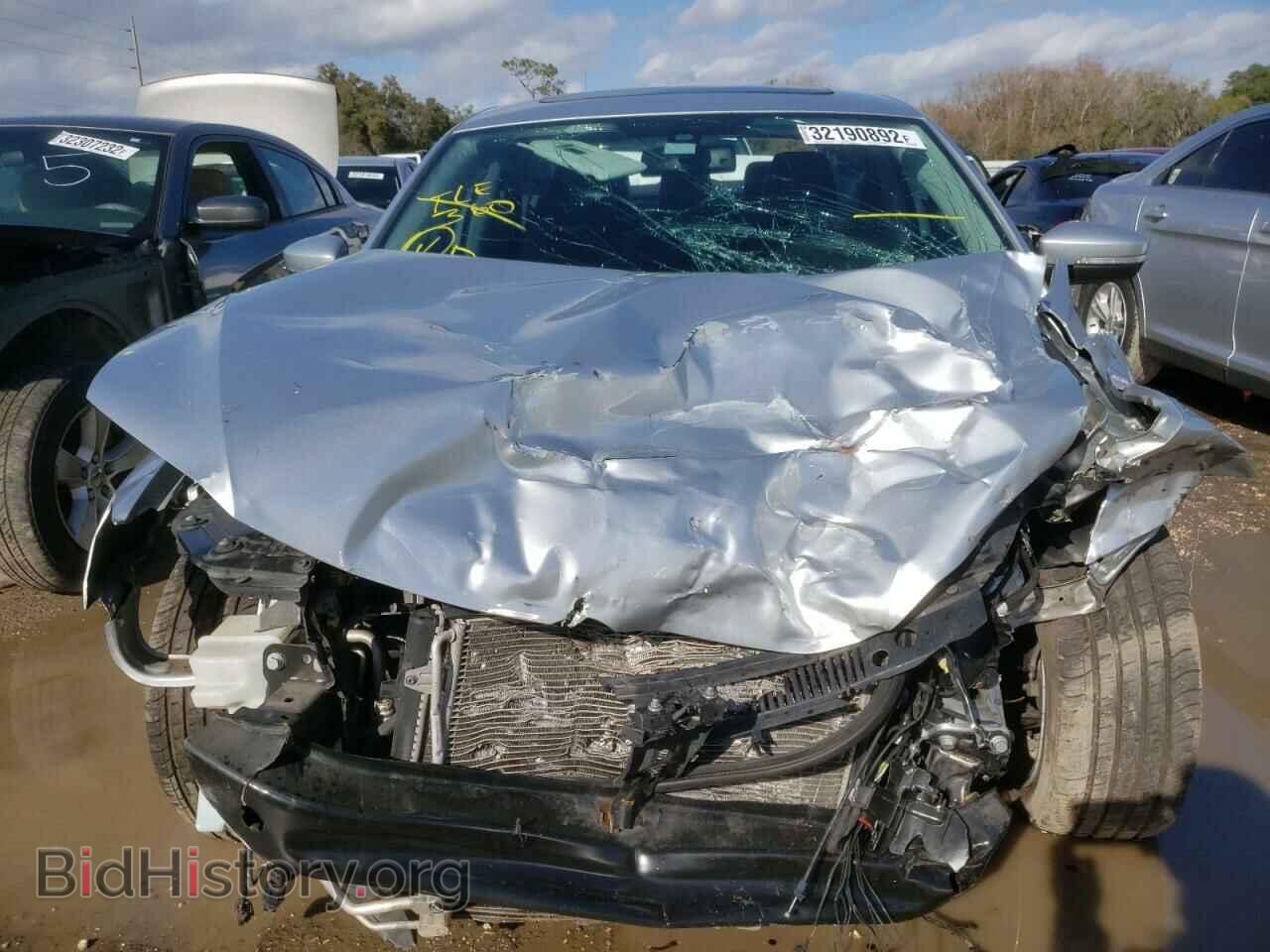 2015 VOLKSWAGEN PASSAT - VIN: 1VWCM7A36FC093193 - Фото 9