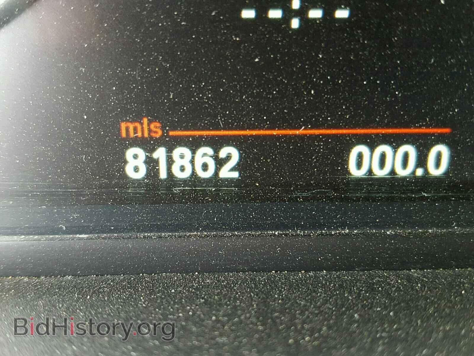2013 BMW 535 I - VIN: WBAFR7C53DDU78733 - Фото 8