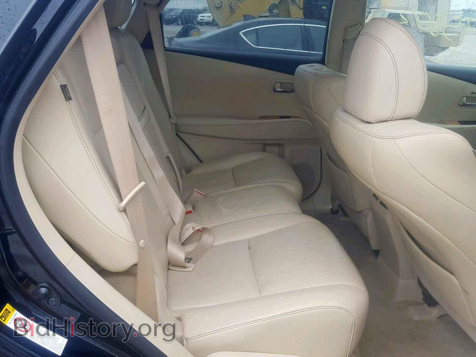 2015 LEXUS RX450 - VIN: 2T2ZB1BA3FC001800 - Фото 6