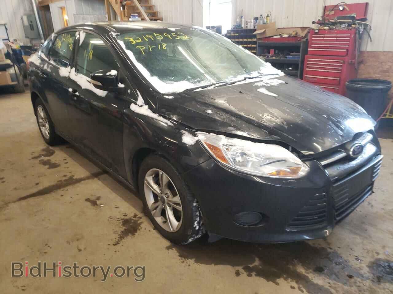 Photo 1FADP3F23DL332967 - FORD FOCUS 2013
