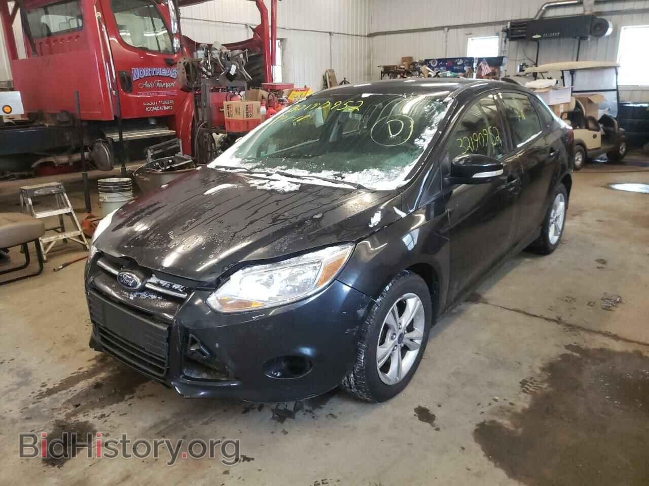 2013 FORD FOCUS - VIN: 1FADP3F23DL332967 - Photo 2