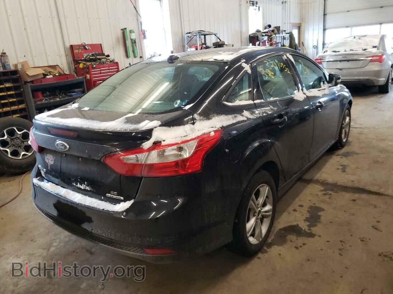 2013 FORD FOCUS - VIN: 1FADP3F23DL332967 - Photo 4