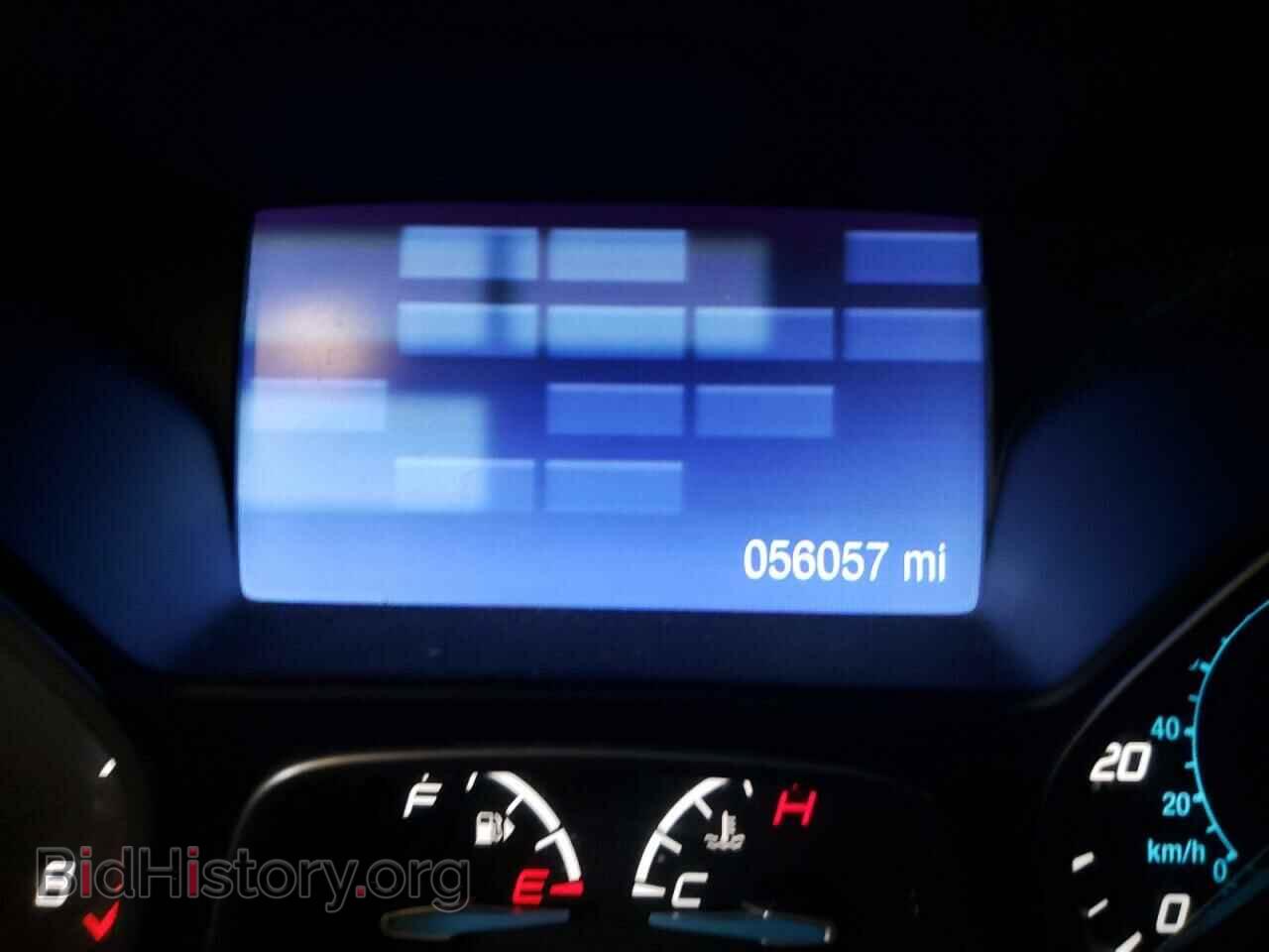 2013 FORD FOCUS - VIN: 1FADP3F23DL332967 - Photo 8